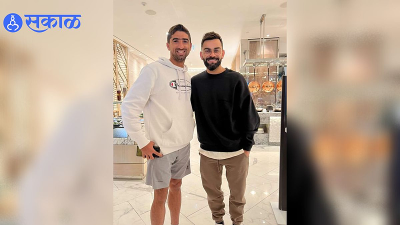 Virat Kohli