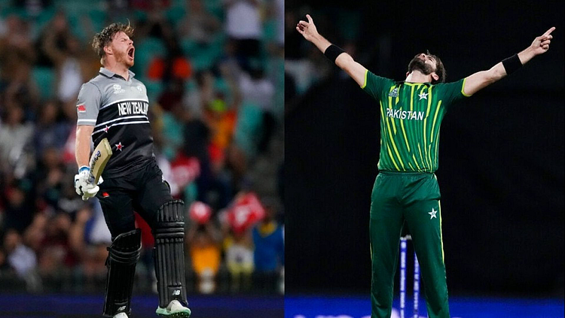 New zealand vs pakistan