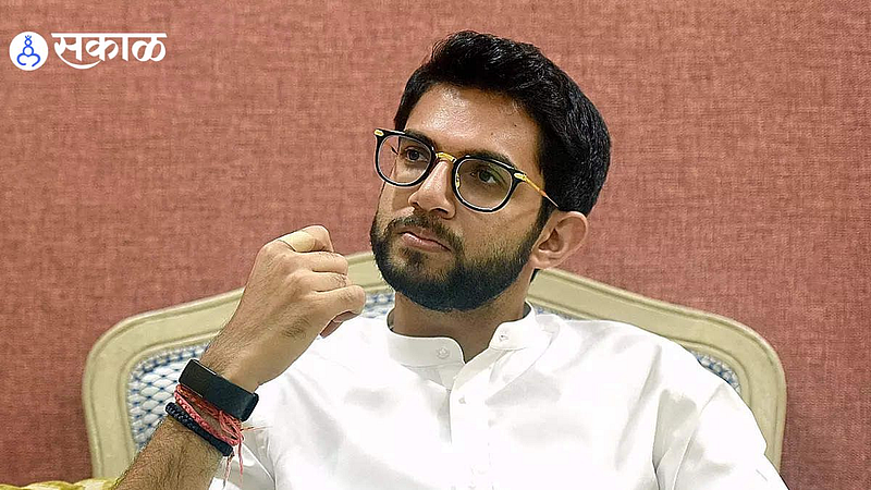 yuva sena amey ghole facebook post stir rumours about joining eknath shinde group