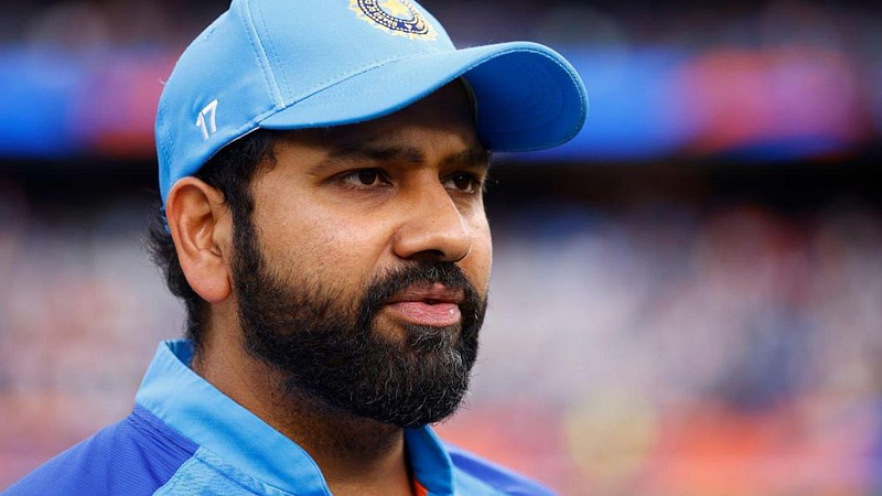 Rohit Sharma Statement About Rishabh Pant