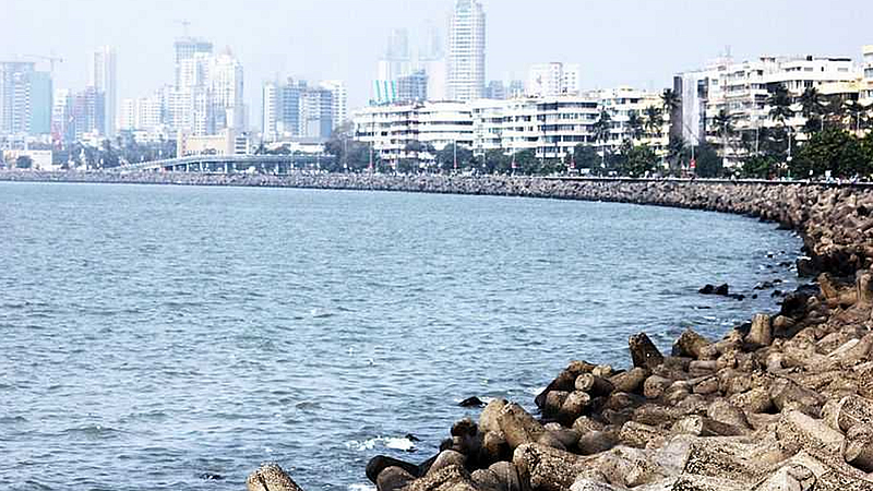 Mumbai Sea Beach
