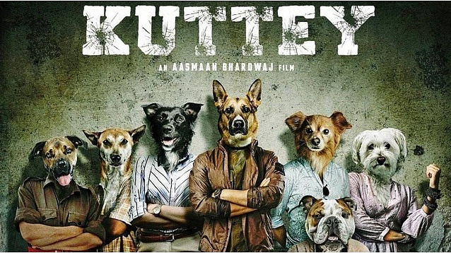 Kuttey Movie News