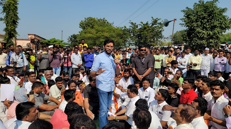Aaditya Thackeray
