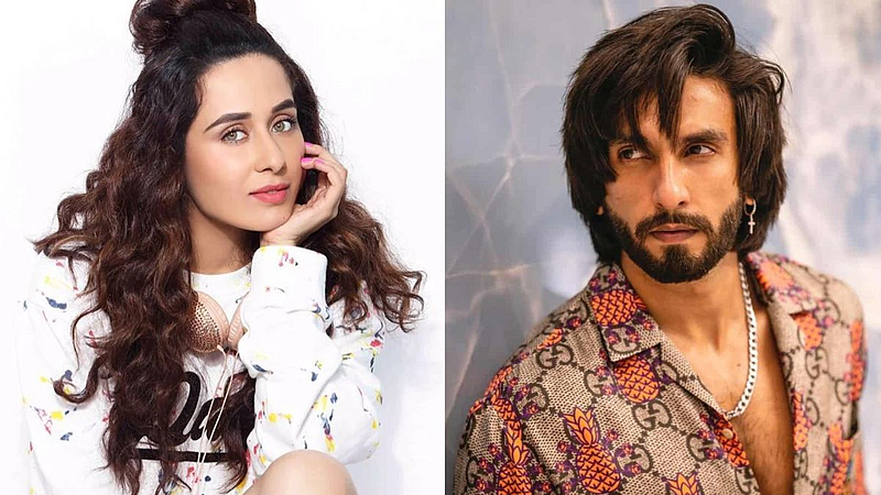 actor ranveer singh support bigg boss marathi 4 contestant tejaswini lonari