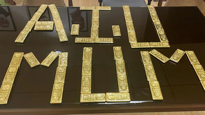 Gold
