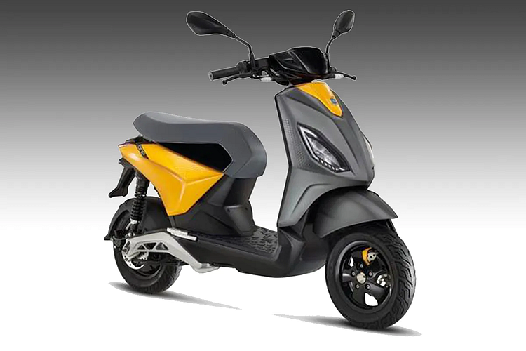Piaggio 1