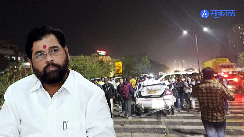 CM Eknath Shinde