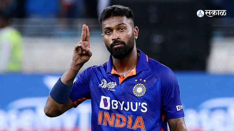 Hardik Pandya