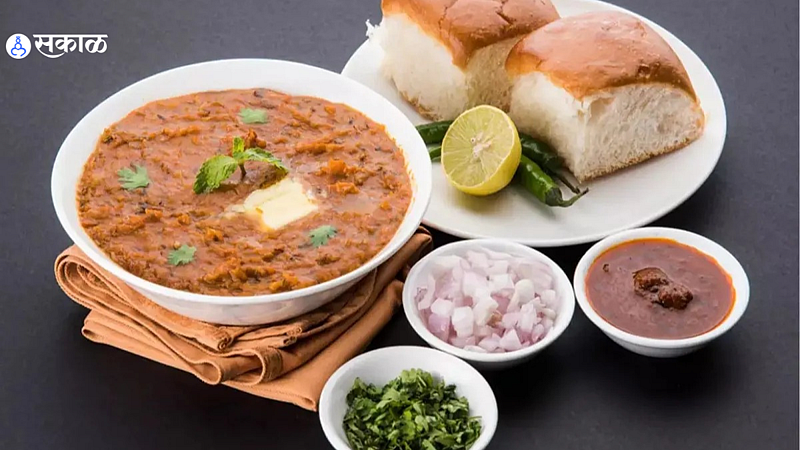 Pavbhaji History
