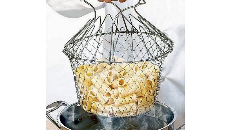 Foldable Magic Basket