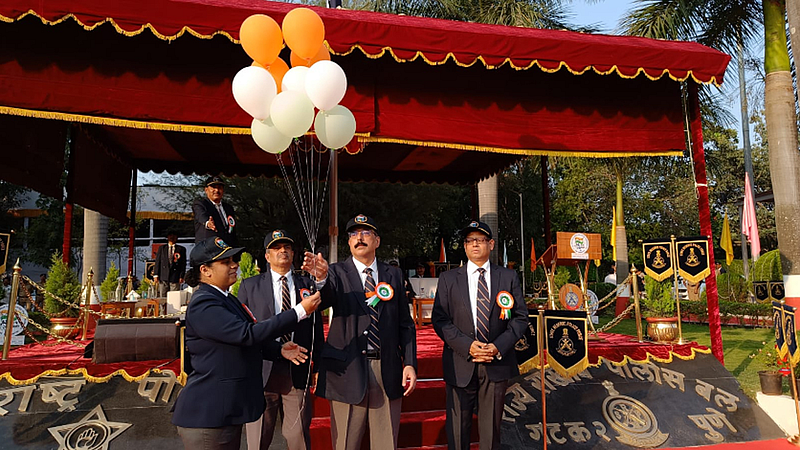 Maharashtra Police Sports Academy