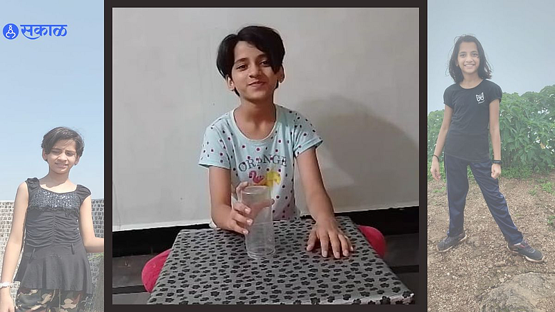 Pune Girl Cup Tapping Viral Video