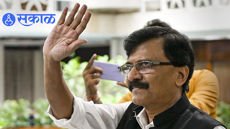 Sanjay Raut
