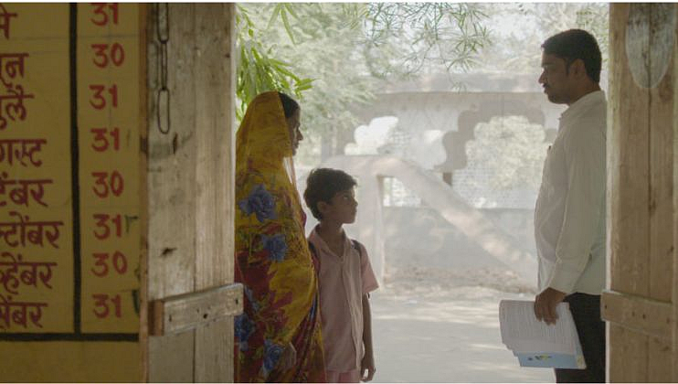 9th Zero Plus International Film Festival, 'Prashna' short film received award