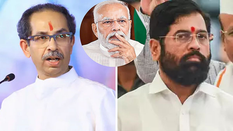 Uddhav Thackeray_Eknath Shinde