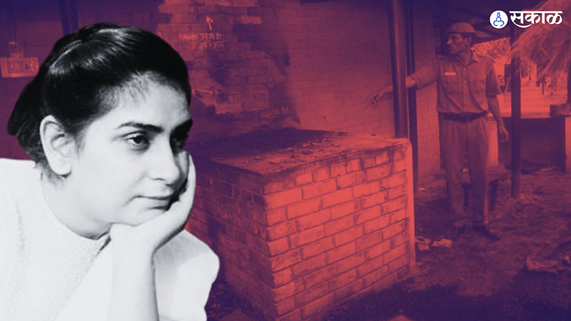 Naina Sahni Murder Case