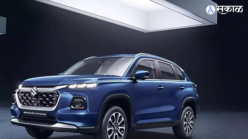 Maruti Suzuki Grand Vitara