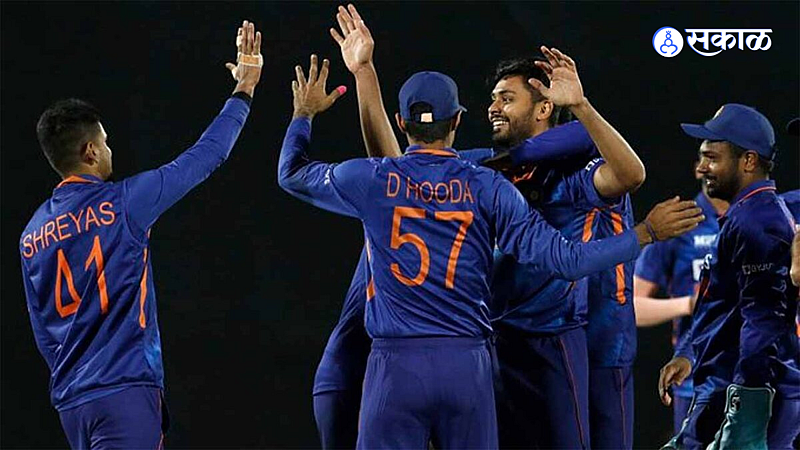 Vijay Hazare Trophy 2022 avesh khan