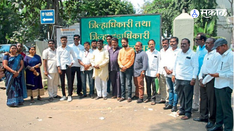 Anandacha Shidha Fiasco Solapur
