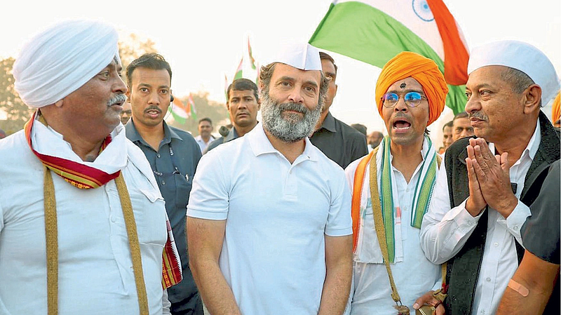 Rahul Gandhi