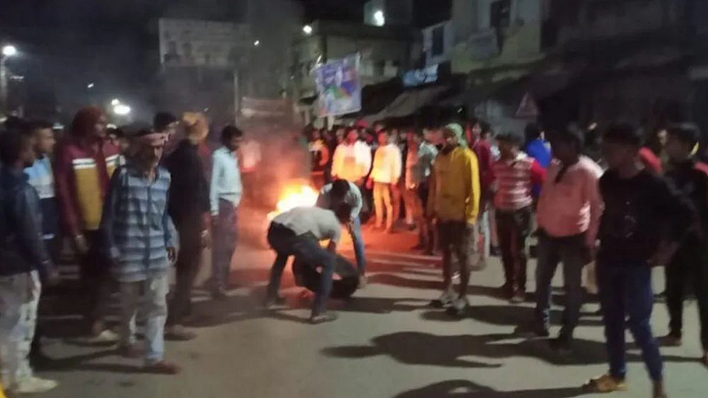 Hindu Leader Kamal Devgiri Shot Dead