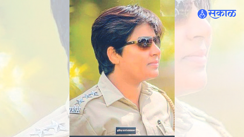 Sharmistha Walawalkar