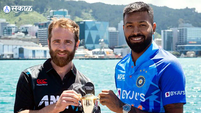 IND vs NZ 2022 Kane Williamson