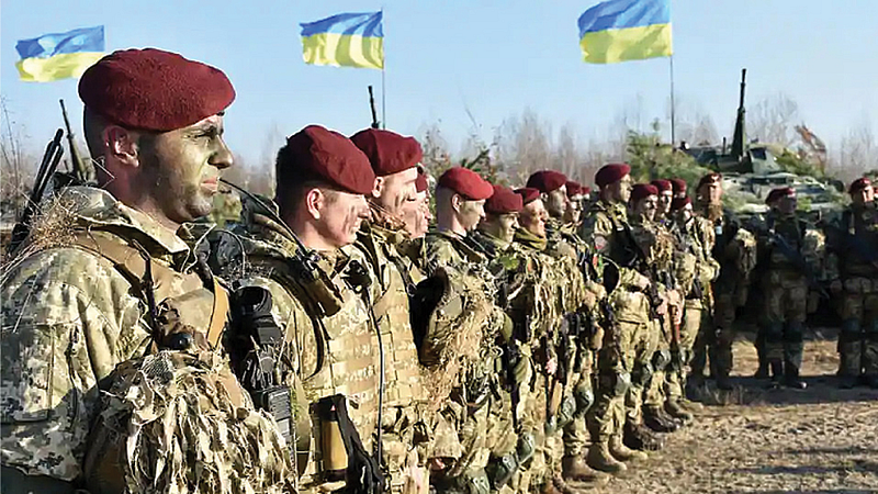 Russi Ukrain war