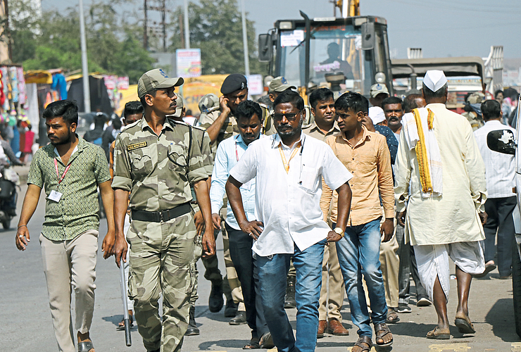 कार्तिकी वारीसाठी यंत्रणा सज्ज