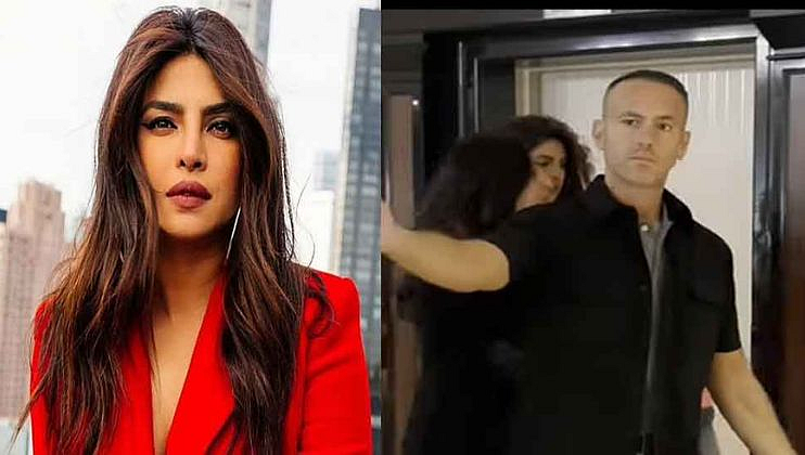 Priyanka chopra Bodyguard Video viral