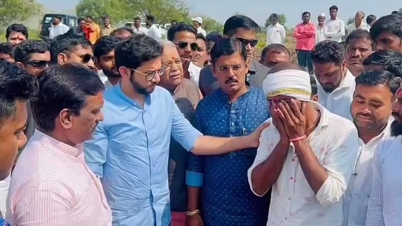 Aaditya Thackeray
