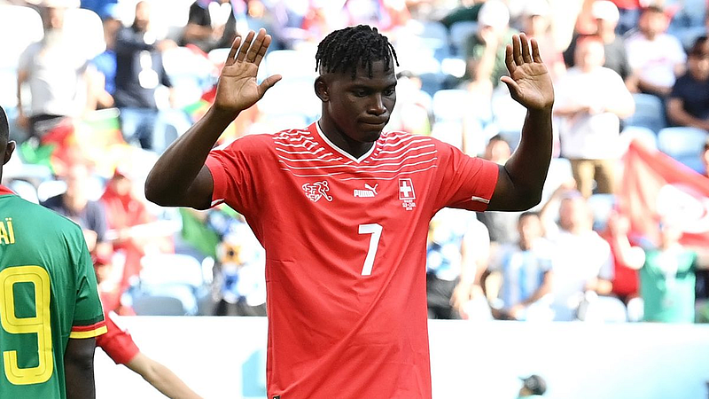 FIFA World Cup 2022 Switzerland Defeat Cameroon