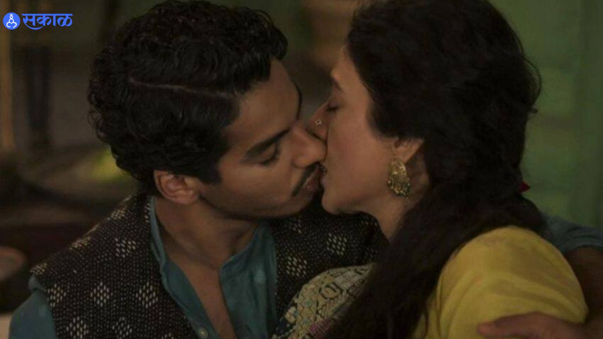 tabu kissing scene