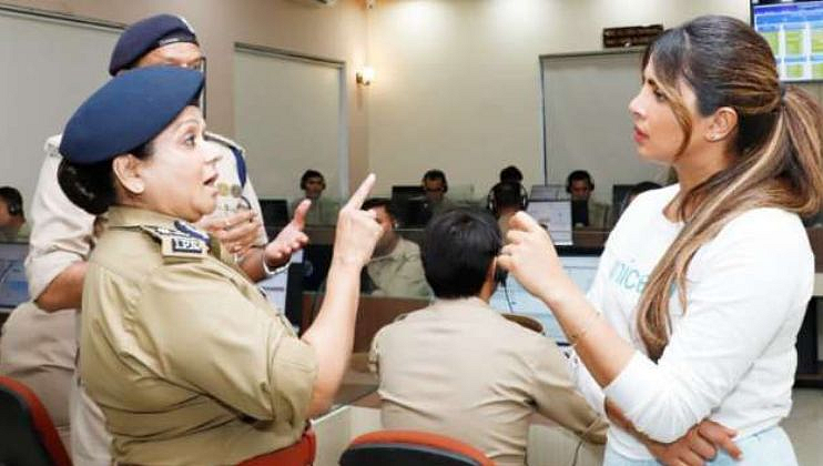Priyanka Chopra Shares Her Concern On Women’s Safety In Uttar Pradesh