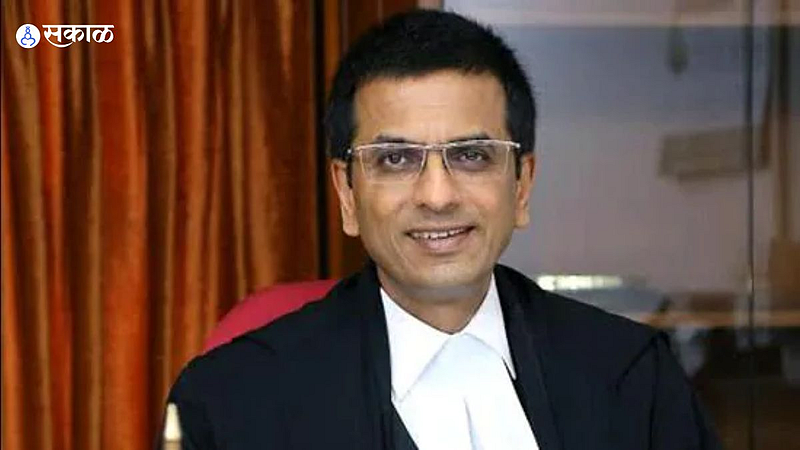 Chief Justice Dhananjay Chandrachud