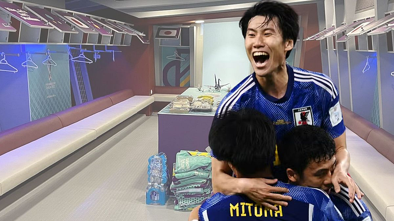 FIFA World Cup 2022 Japan Football Team