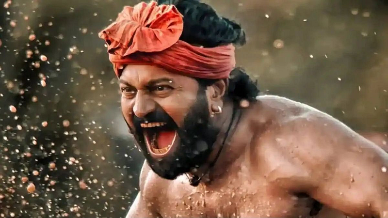 Kantara's Rishab Shetty weighs in on why Bollywood is losing its touch; says there is 'too much western influence'
