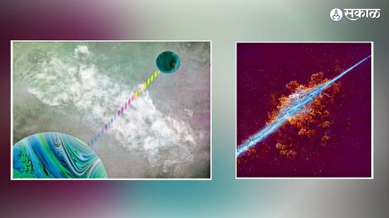 Earth Atmosphere Study