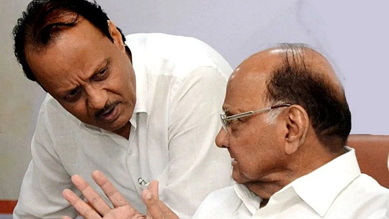 ncp ajit pawar