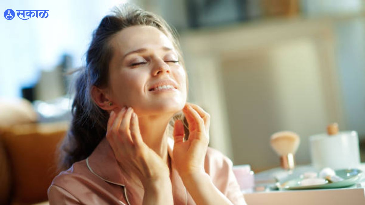 Jaw Massage
