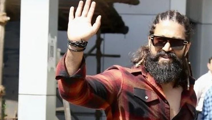 Yash, KGF Chapter 2 Star...compare with Amitabh, Rajinikanth
