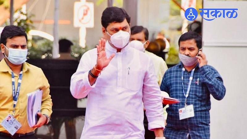 Dhananjay Munde