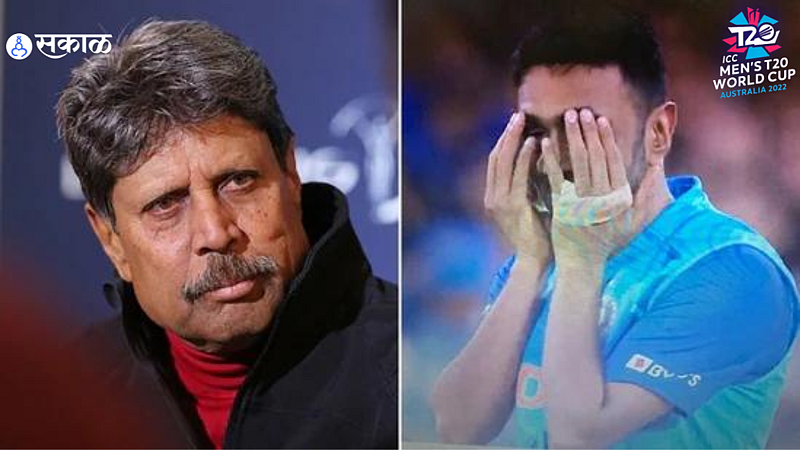 kapil dev is not satisfied with r ashwin