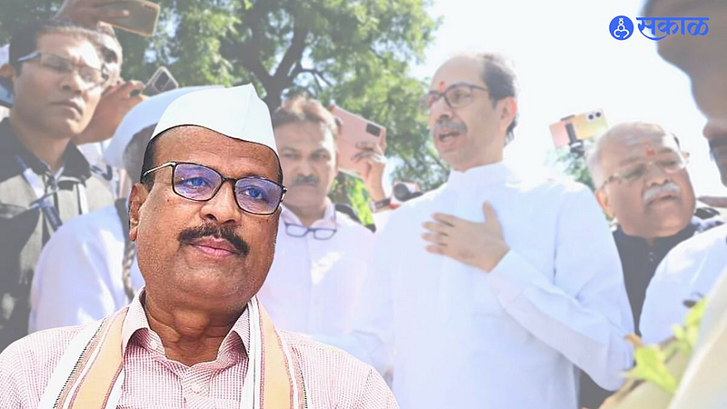 Uddhav Thackeray forget announcement help farmers Abdul Sattar
