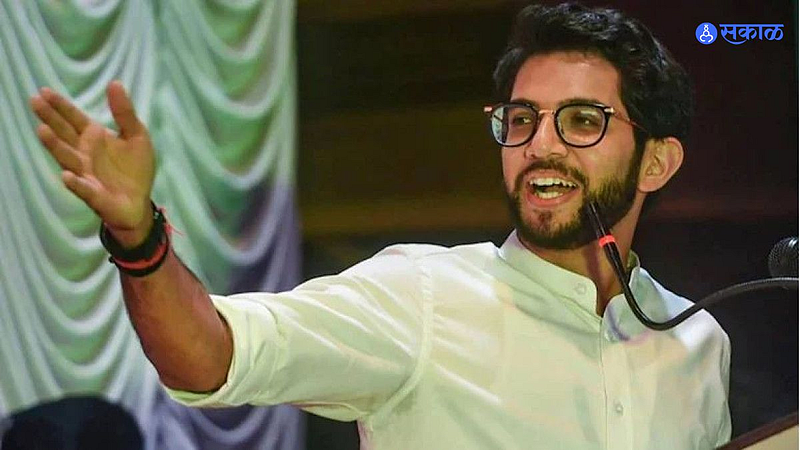 Aaditya Thackeray