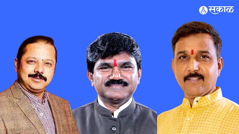 ajay boraste, hemaent godse & bhausaheb chaudhary