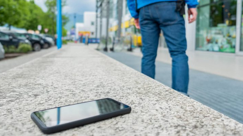 Lost Phone