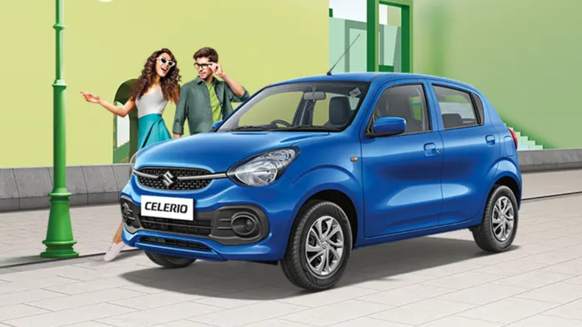 Maruti Suzuki Celerio