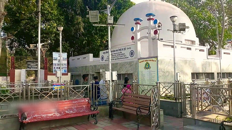 Mhaparinirvan Din: महापरिनिर्वाण दिनानिमित्त पोलिसांची तयारी पूर्ण, दादरमधील हे रस्ते बंद