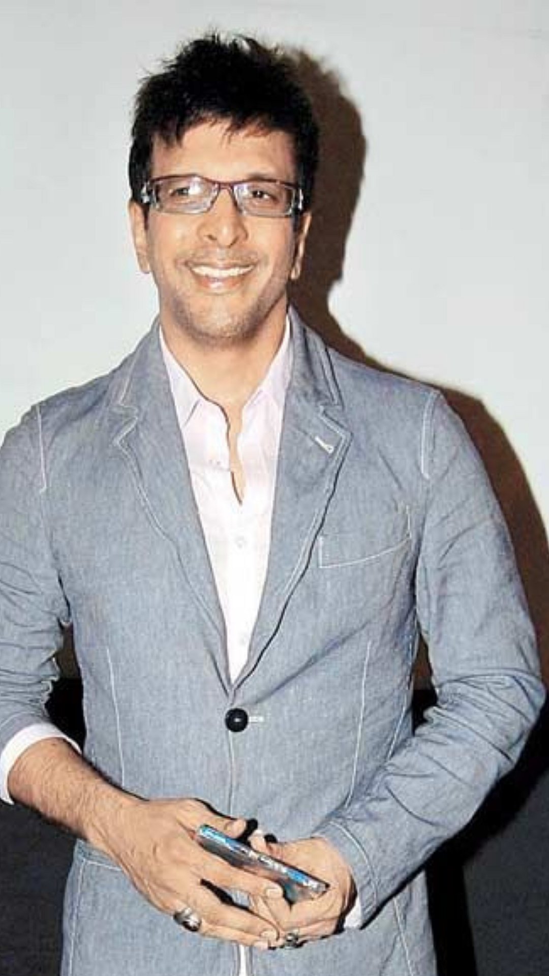 Javed Jaffrey : हॅप्पी बड्डे कॉमेडिमॅन